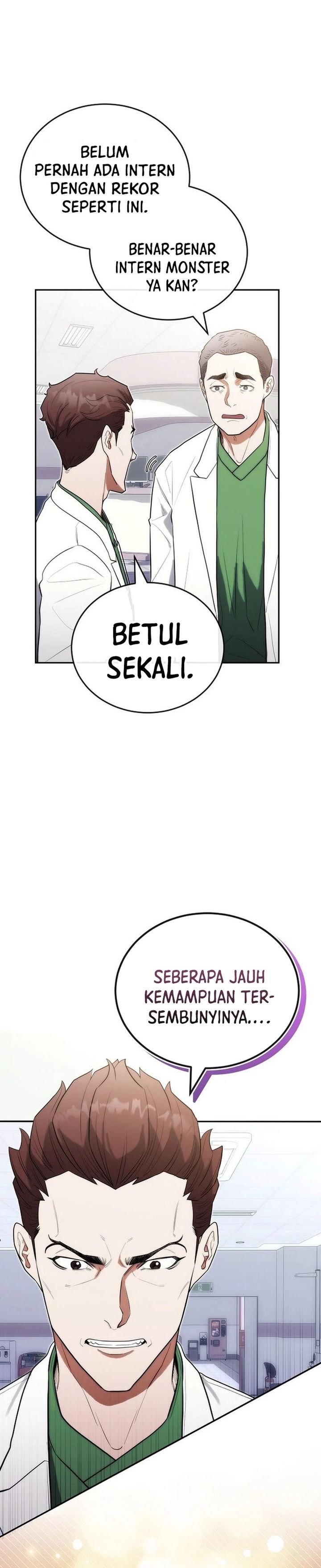 Hu Tao Becomes a Surgeon Chapter 21 Gambar 5