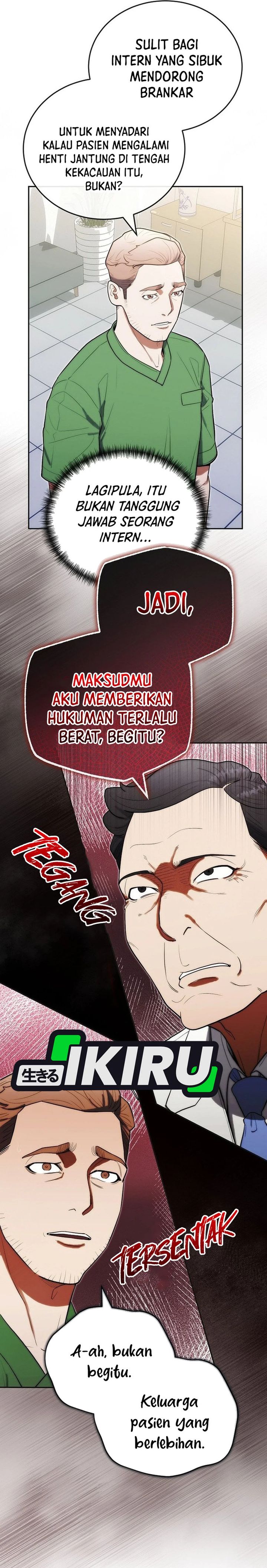 Hu Tao Becomes a Surgeon Chapter 21 Gambar 10