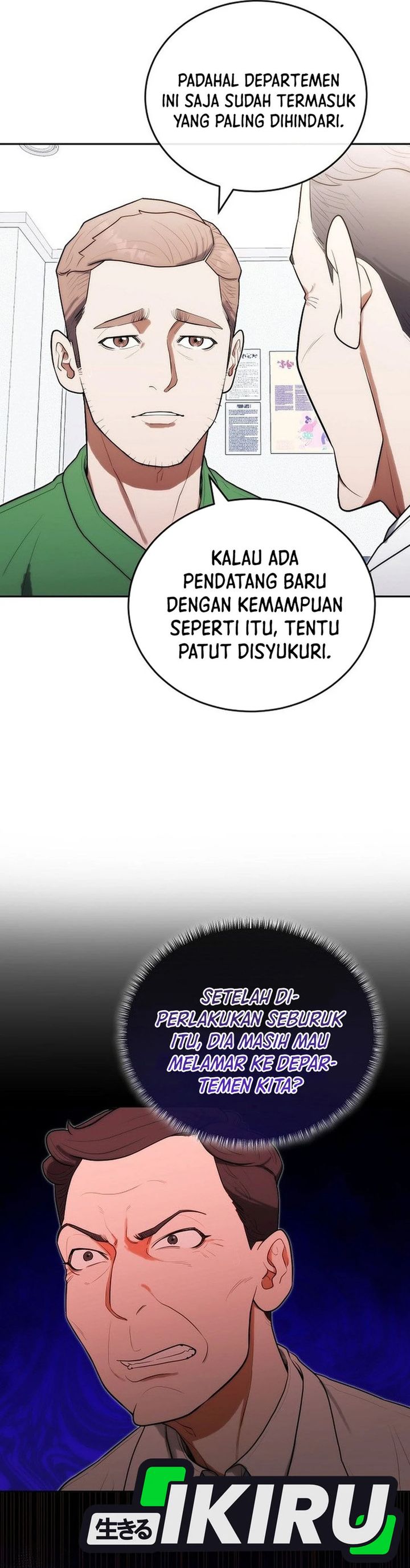 Hu Tao Becomes a Surgeon Chapter 21 Gambar 12