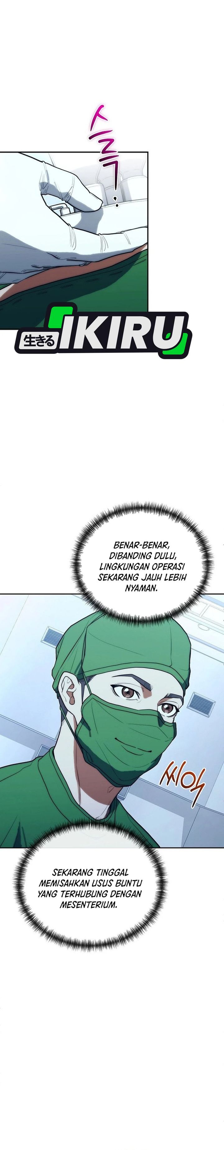 Hu Tao Becomes a Surgeon Chapter 21 Gambar 17