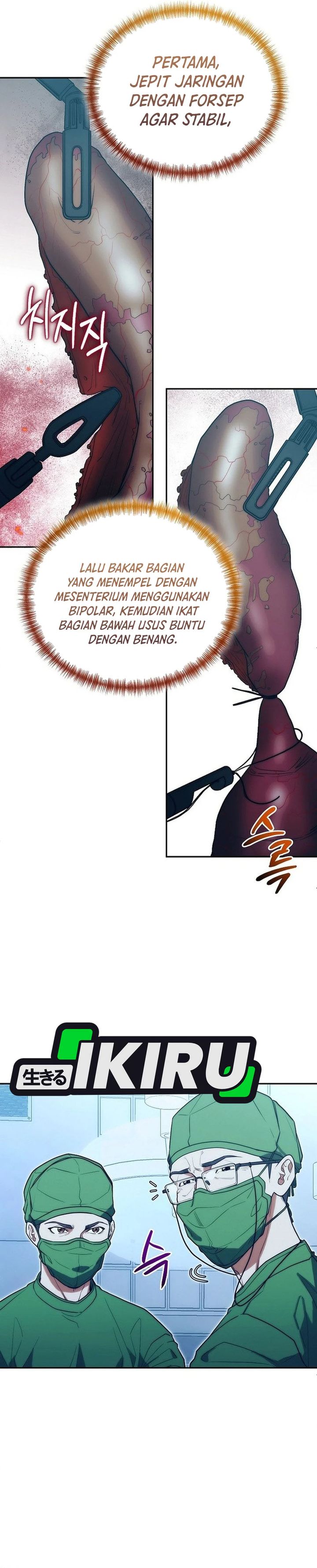 Hu Tao Becomes a Surgeon Chapter 21 Gambar 18