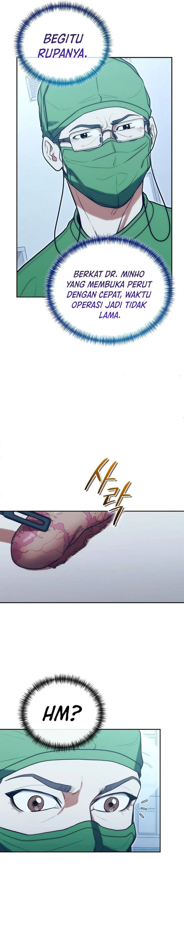 Hu Tao Becomes a Surgeon Chapter 21 Gambar 20