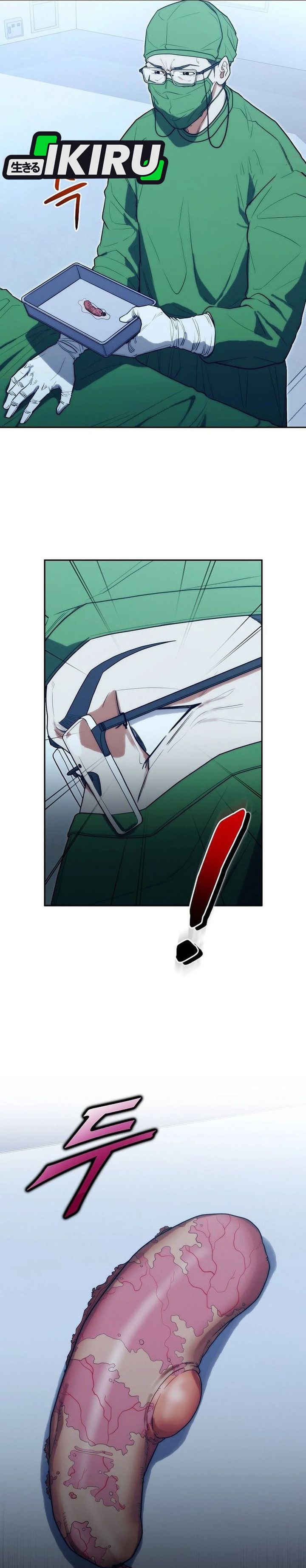 Hu Tao Becomes a Surgeon Chapter 21 Gambar 22