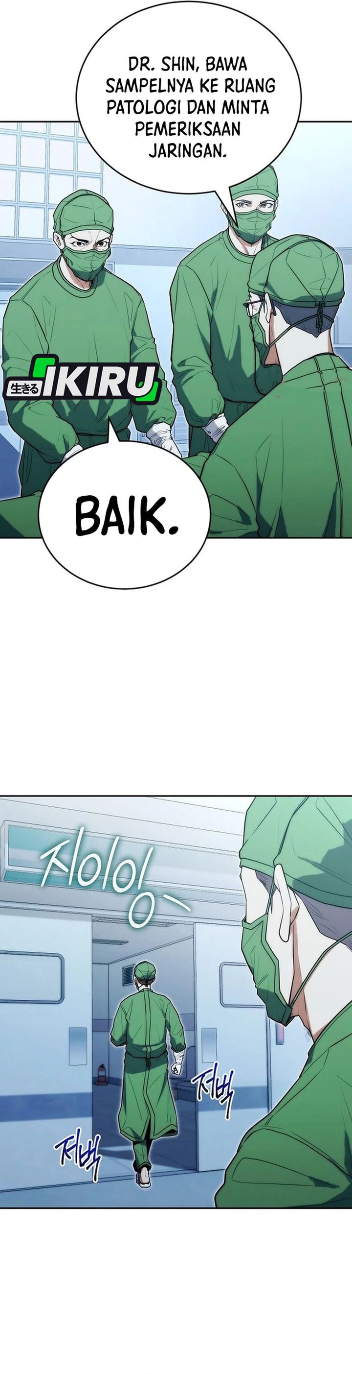 Hu Tao Becomes a Surgeon Chapter 22 Gambar 4