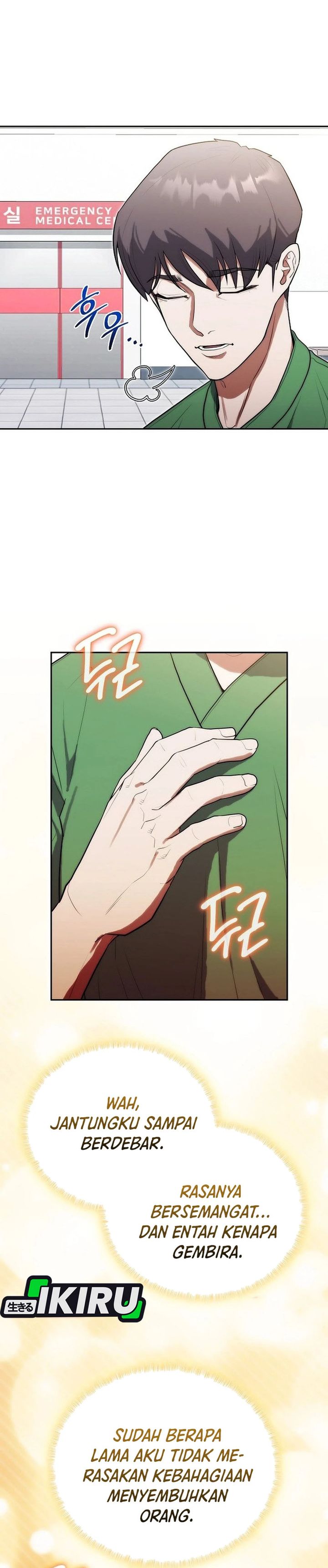 Hu Tao Becomes a Surgeon Chapter 22 Gambar 10