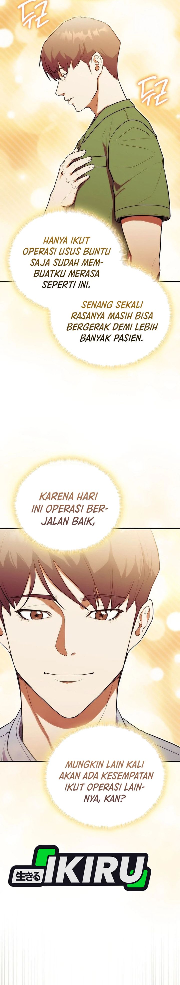 Hu Tao Becomes a Surgeon Chapter 22 Gambar 11