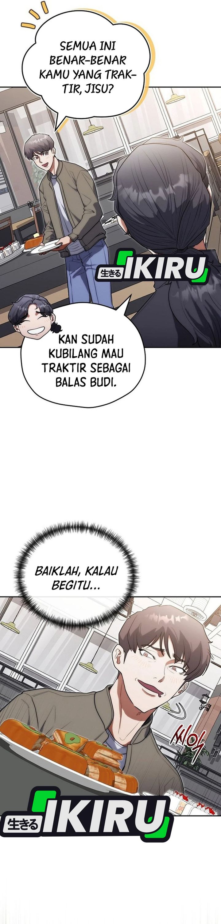 Hu Tao Becomes a Surgeon Chapter 22 Gambar 13