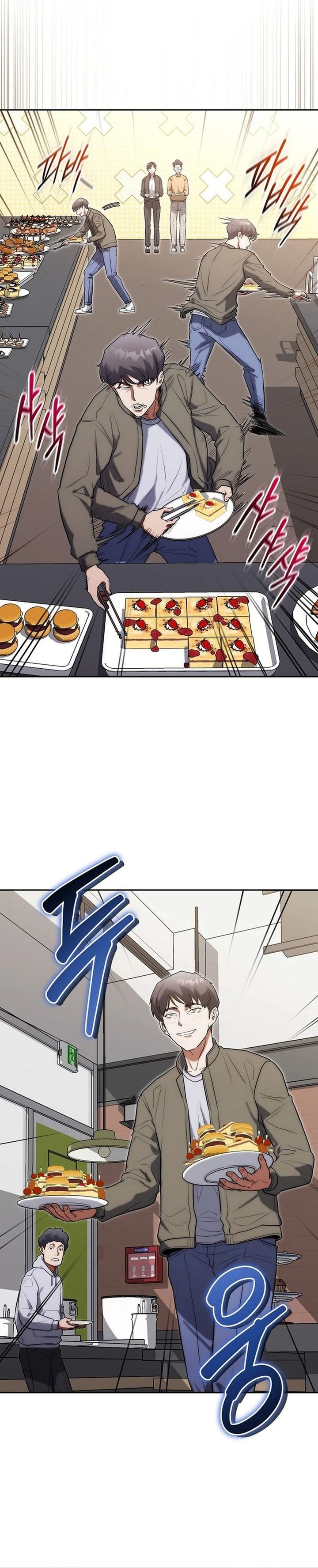 Hu Tao Becomes a Surgeon Chapter 22 Gambar 14