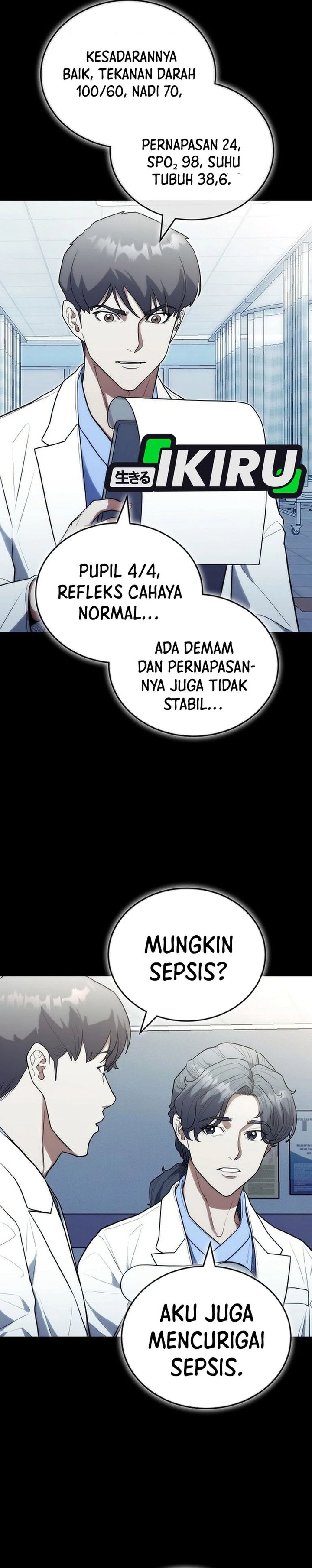 Hu Tao Becomes a Surgeon Chapter 22 Gambar 18