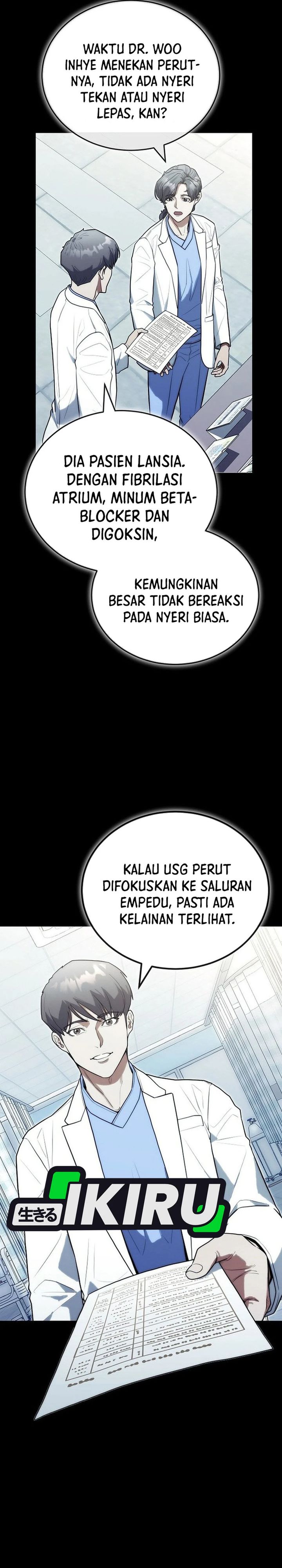 Hu Tao Becomes a Surgeon Chapter 22 Gambar 20