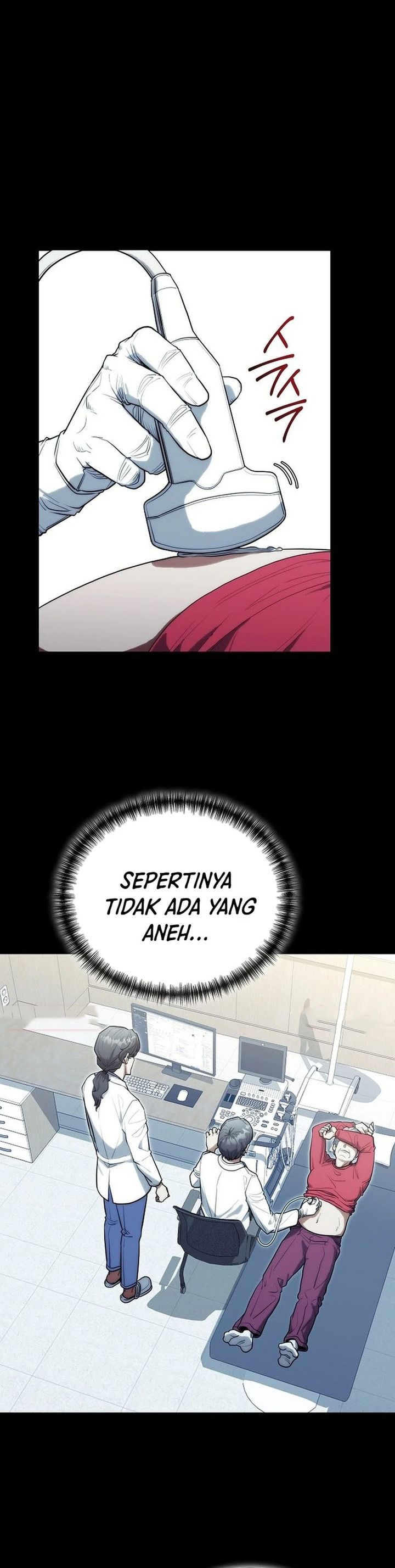 Hu Tao Becomes a Surgeon Chapter 22 Gambar 21
