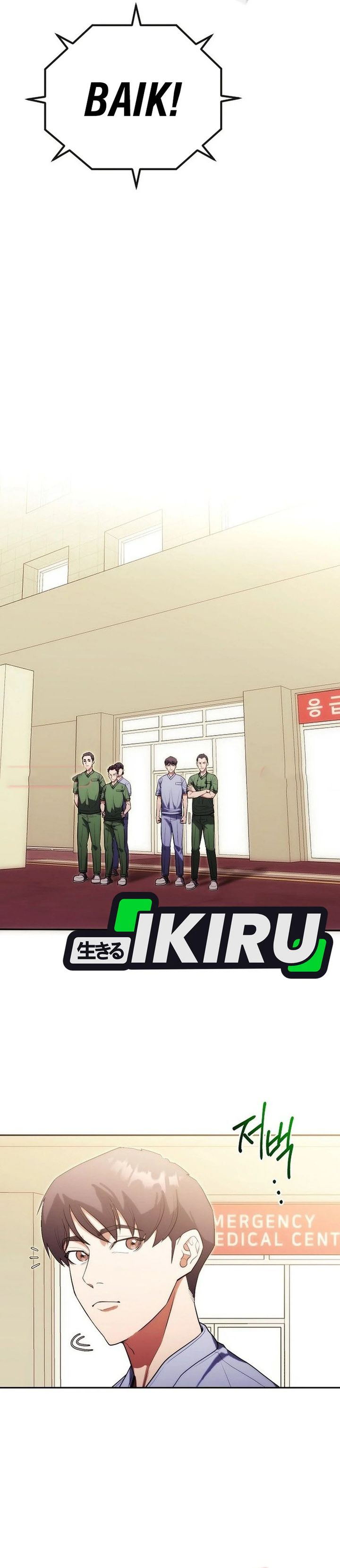 Hu Tao Becomes a Surgeon Chapter 22 Gambar 29