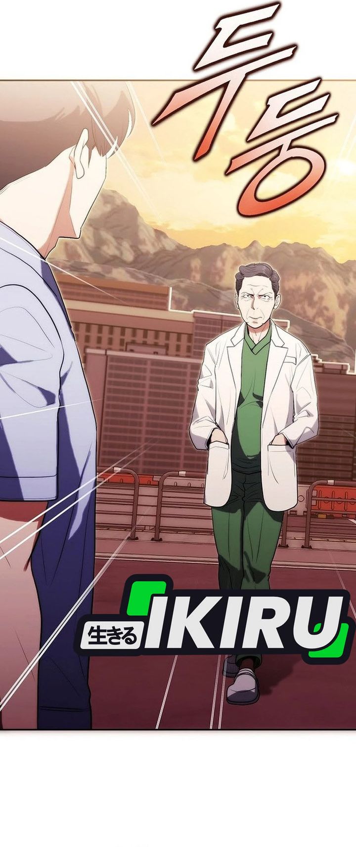 Hu Tao Becomes a Surgeon Chapter 22 Gambar 30
