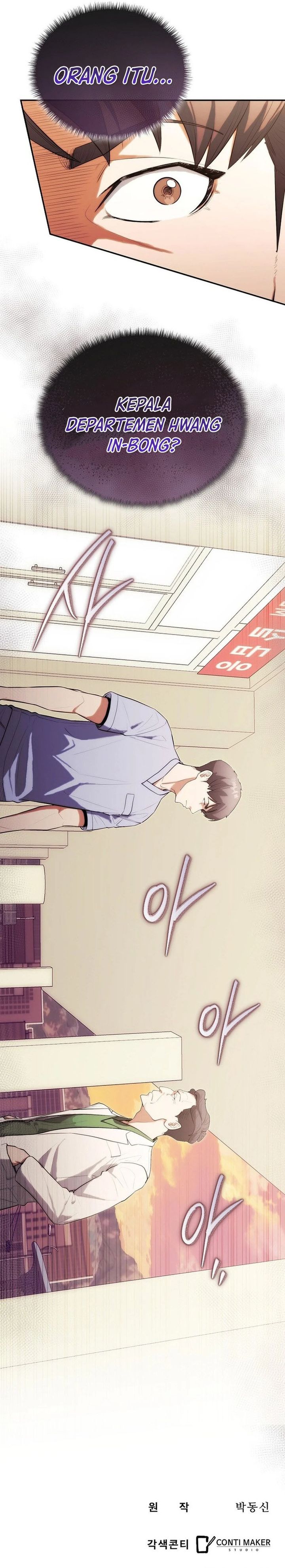 Hu Tao Becomes a Surgeon Chapter 22 Gambar 31