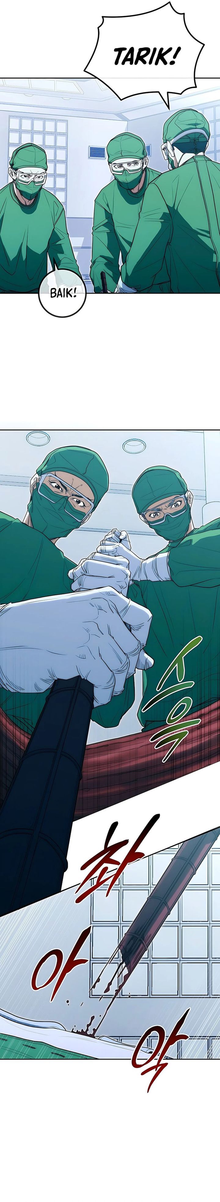 Hu Tao Becomes a Surgeon Chapter 23 Gambar 25