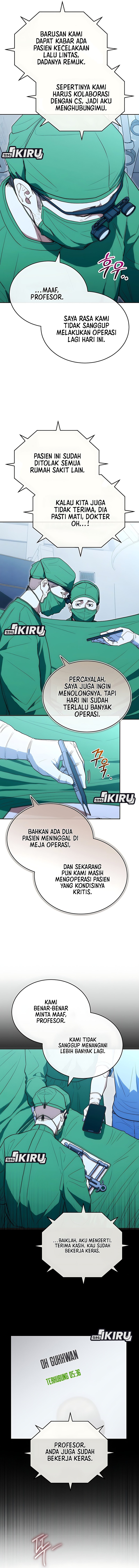 Hu Tao Becomes a Surgeon Chapter 27 Gambar 6