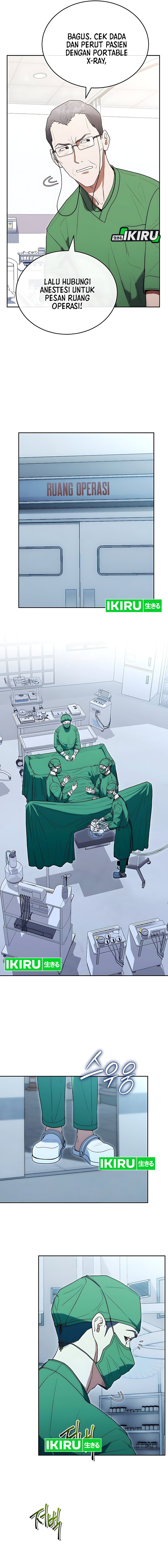 Hu Tao Becomes a Surgeon Chapter 27 Gambar 12