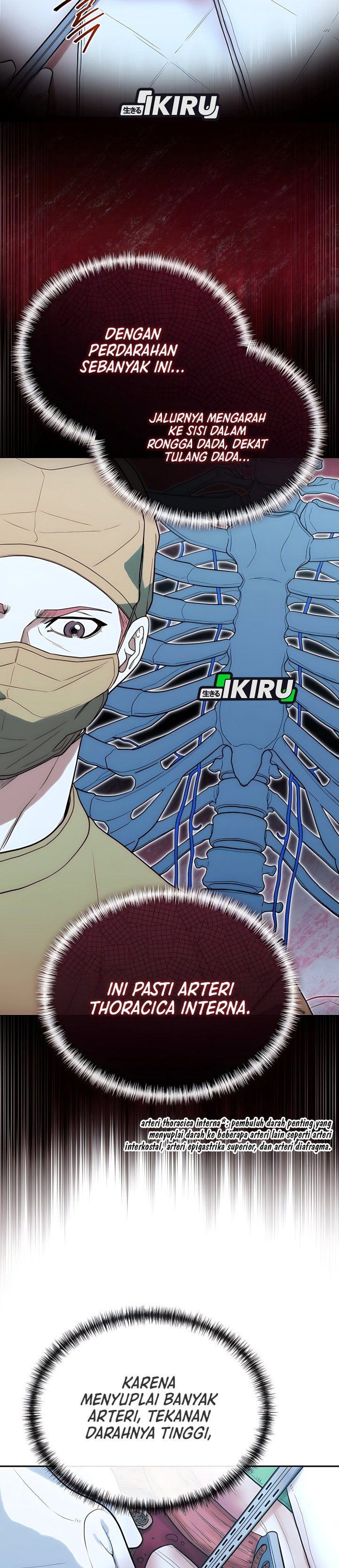 Hu Tao Becomes a Surgeon Chapter 28 Gambar 4