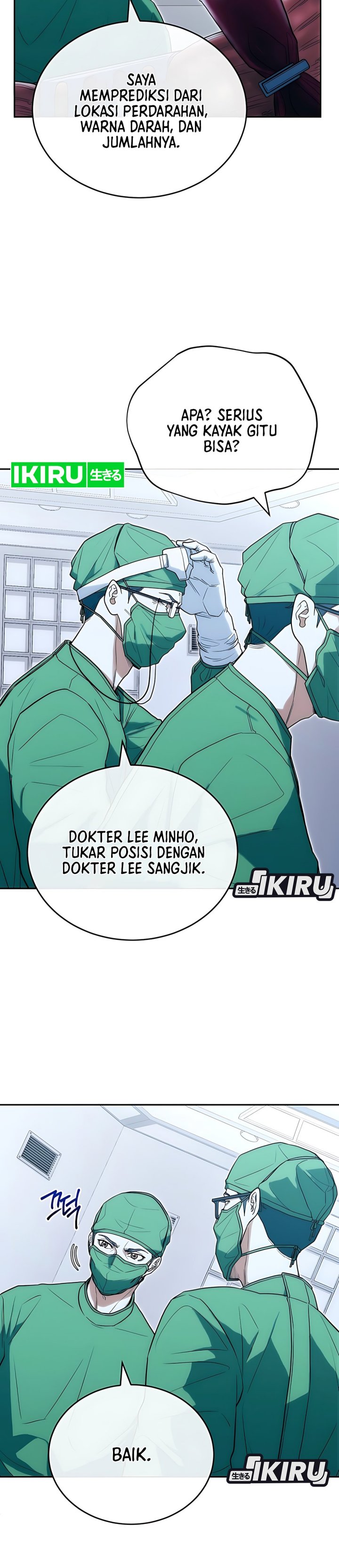 Hu Tao Becomes a Surgeon Chapter 28 Gambar 10