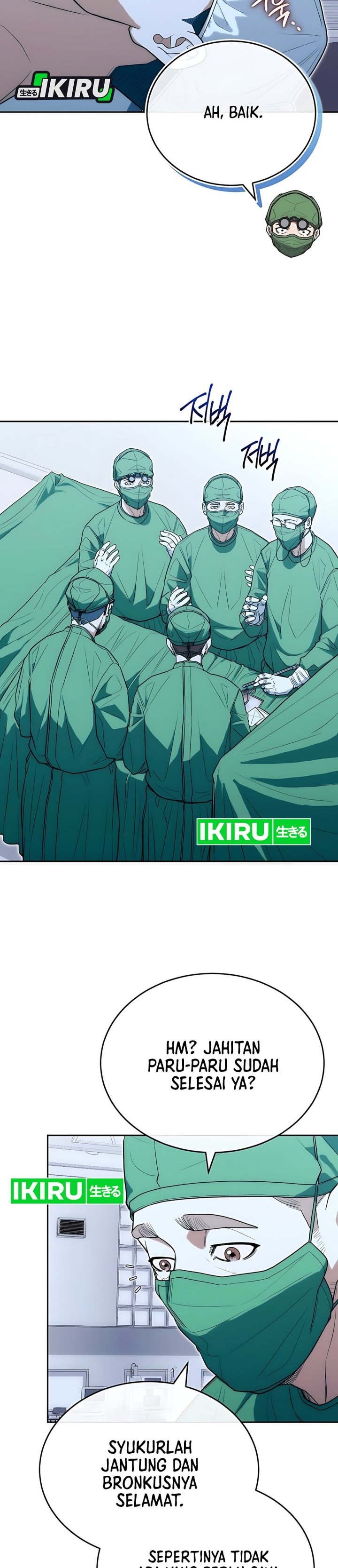 Hu Tao Becomes a Surgeon Chapter 28 Gambar 25