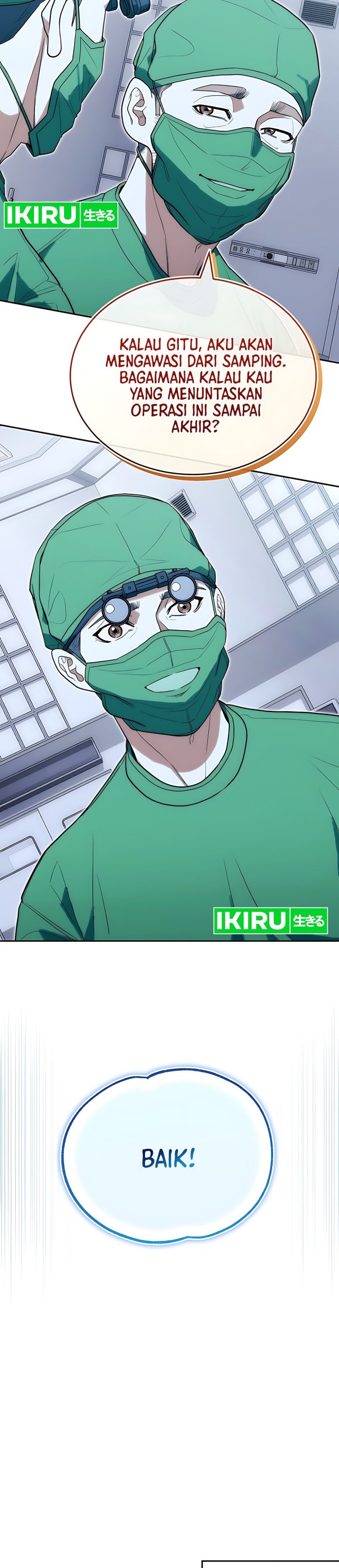 Hu Tao Becomes a Surgeon Chapter 28 Gambar 27