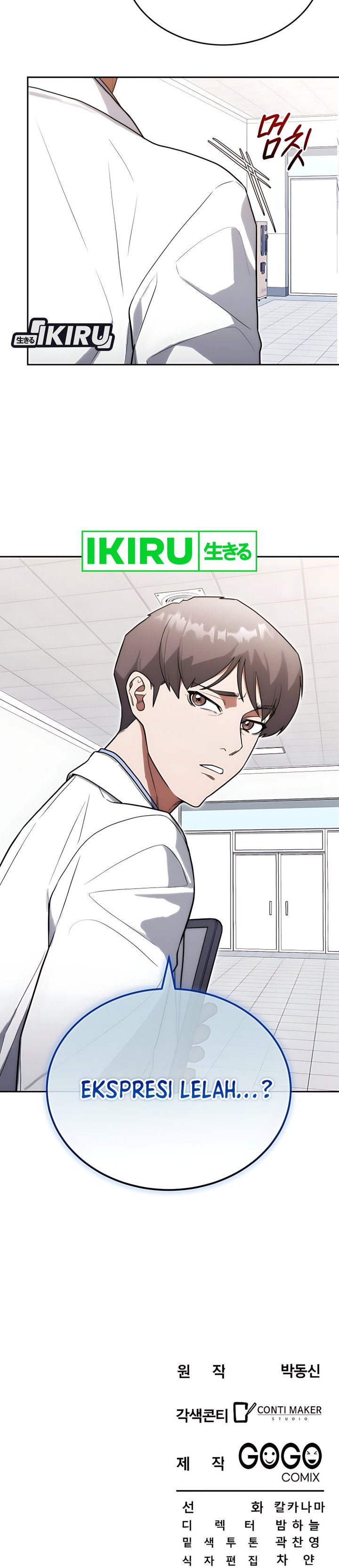 Hu Tao Becomes a Surgeon Chapter 28 Gambar 30