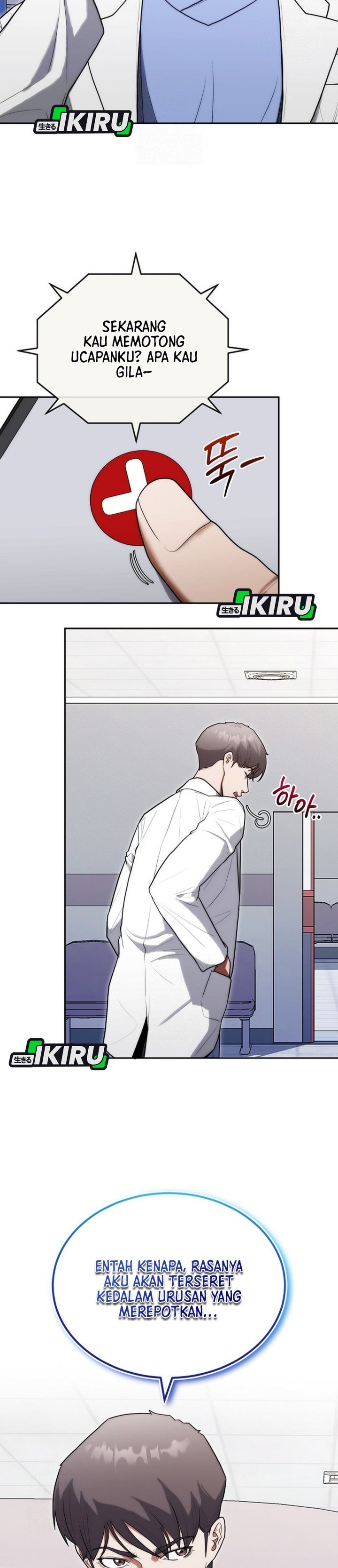 Hu Tao Becomes a Surgeon Chapter 30 Gambar 5