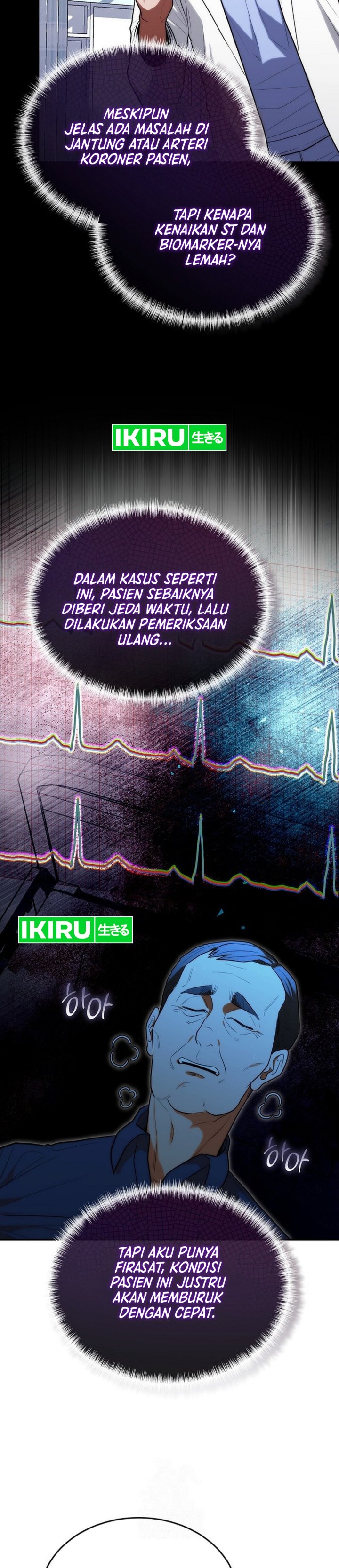 Hu Tao Becomes a Surgeon Chapter 30 Gambar 8