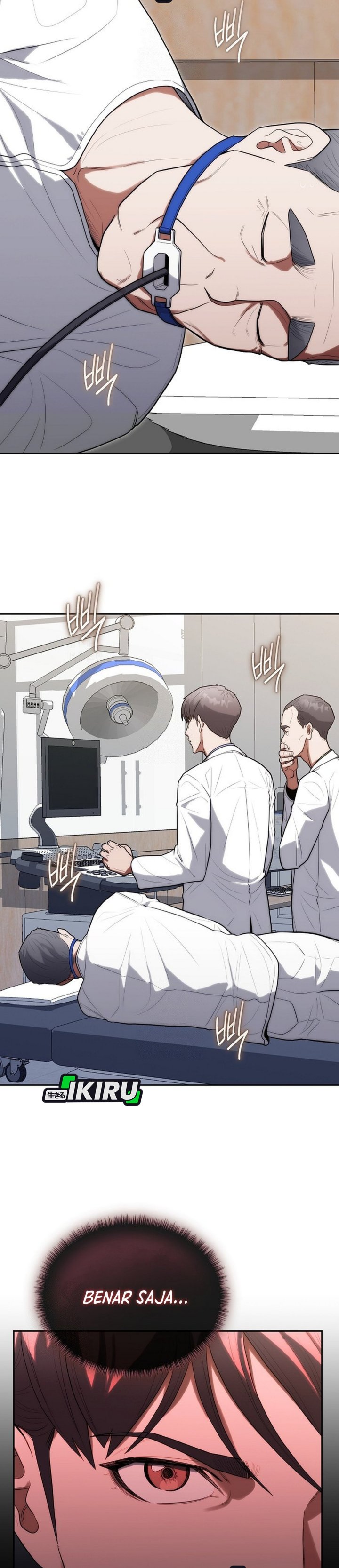 Hu Tao Becomes a Surgeon Chapter 30 Gambar 13