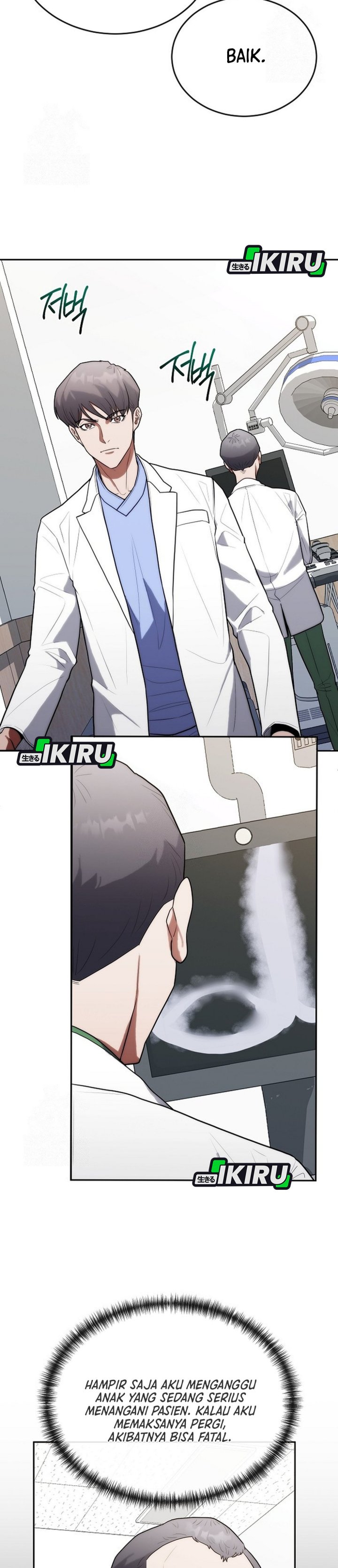 Hu Tao Becomes a Surgeon Chapter 30 Gambar 15