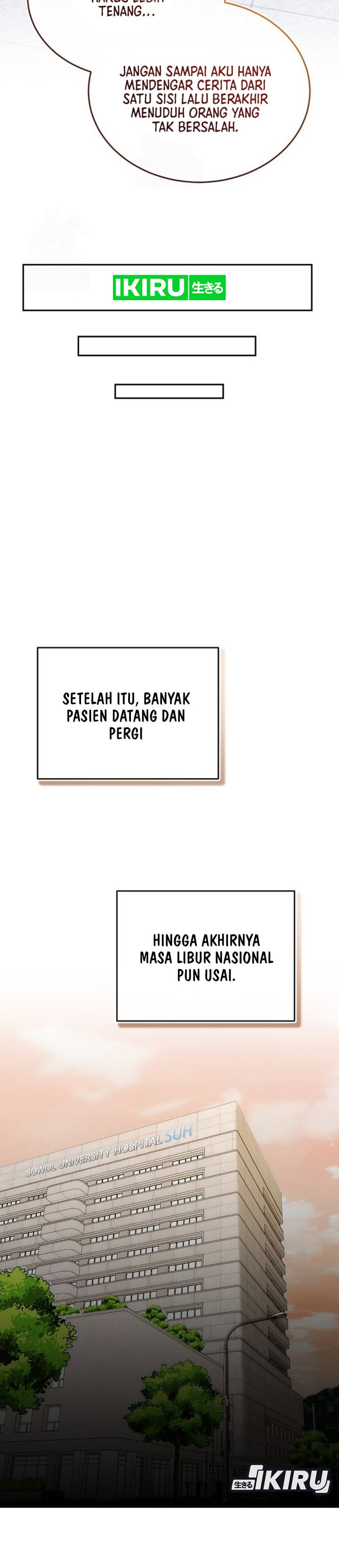 Hu Tao Becomes a Surgeon Chapter 30 Gambar 19