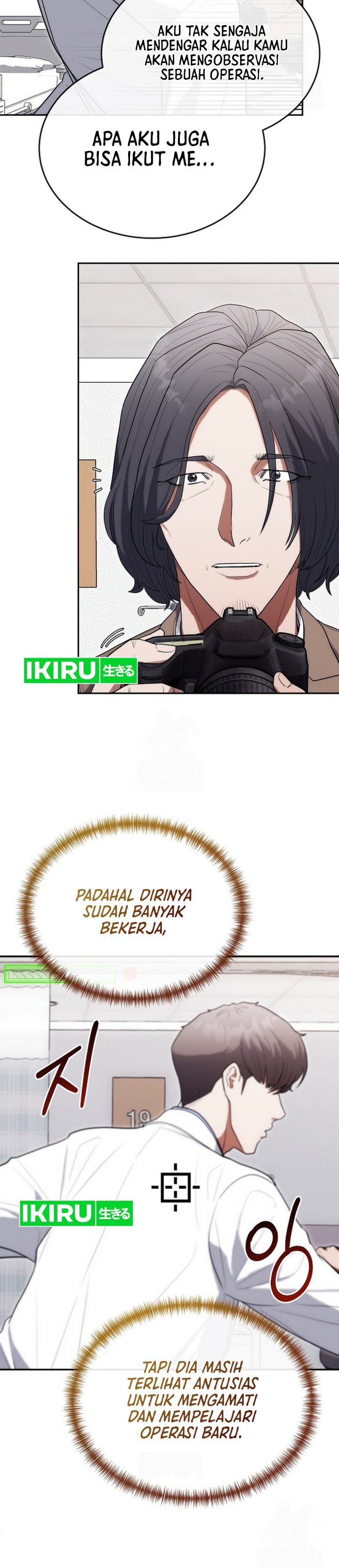 Hu Tao Becomes a Surgeon Chapter 30 Gambar 26