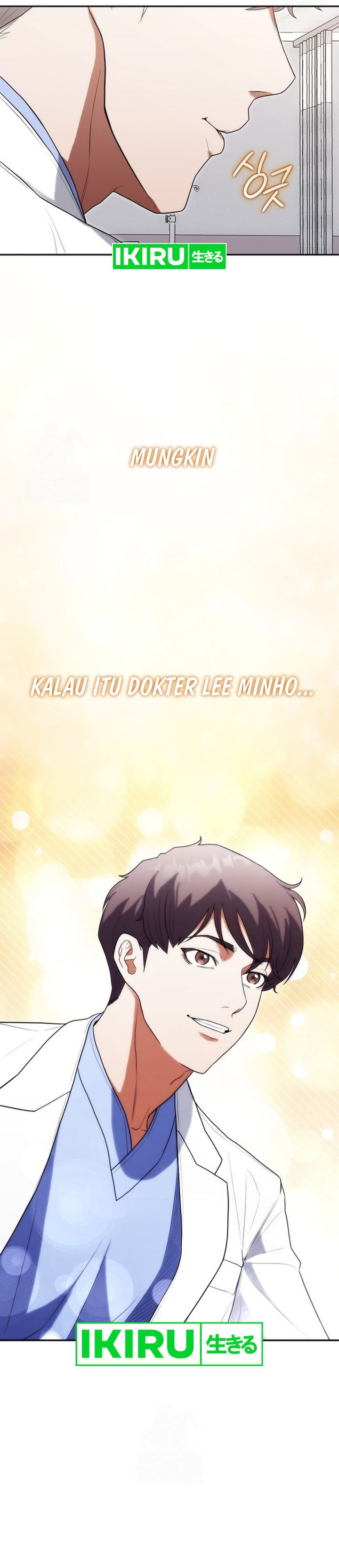 Hu Tao Becomes a Surgeon Chapter 30 Gambar 27