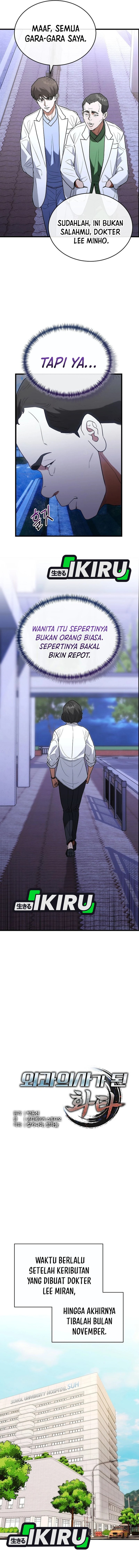 Hu Tao Becomes a Surgeon Chapter 32 Gambar 6