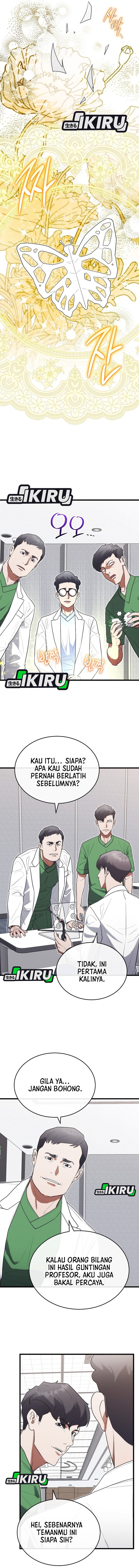 Hu Tao Becomes a Surgeon Chapter 33 Gambar 14