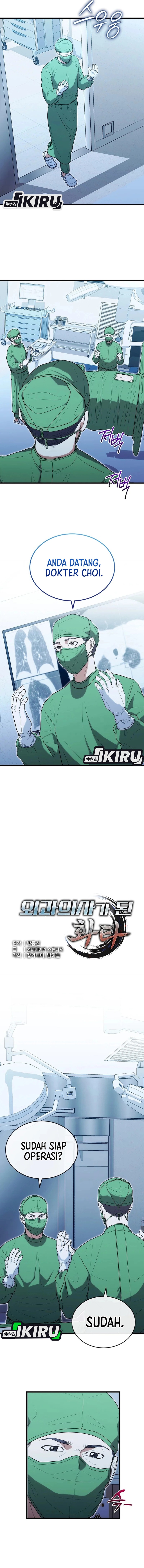 Hu Tao Becomes a Surgeon Chapter 35 Gambar 2