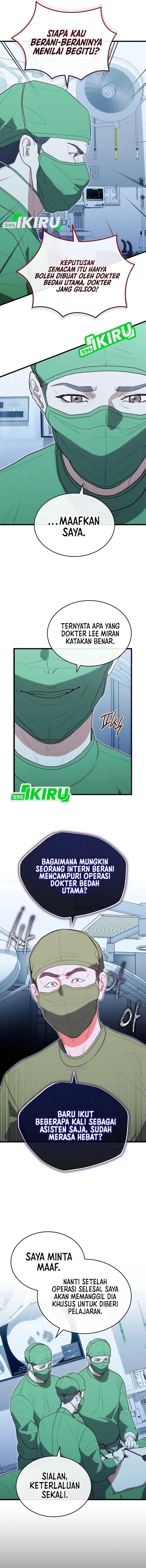 Hu Tao Becomes a Surgeon Chapter 35 Gambar 10