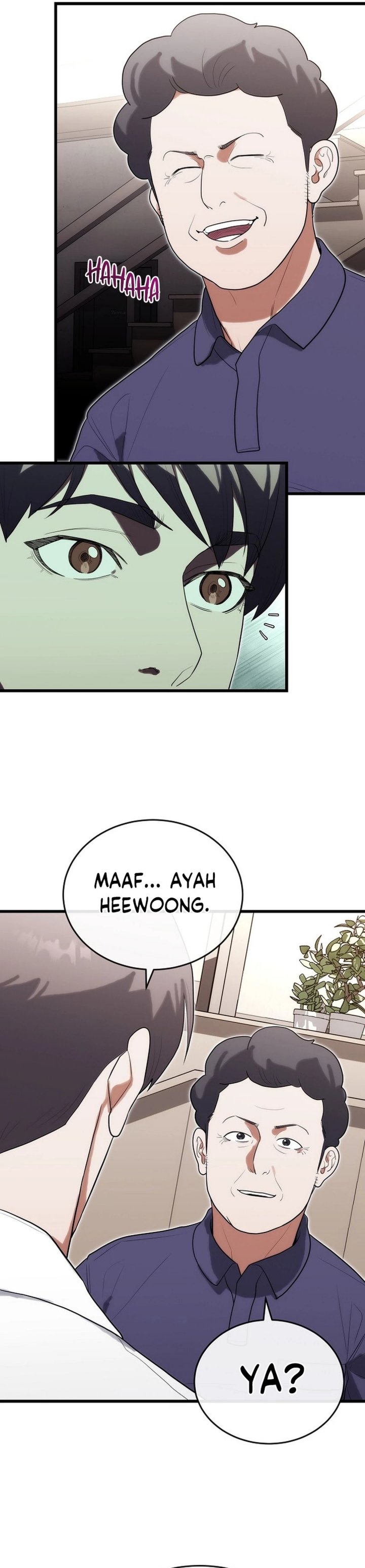 Hu Tao Becomes a Surgeon Chapter 36 Gambar 6