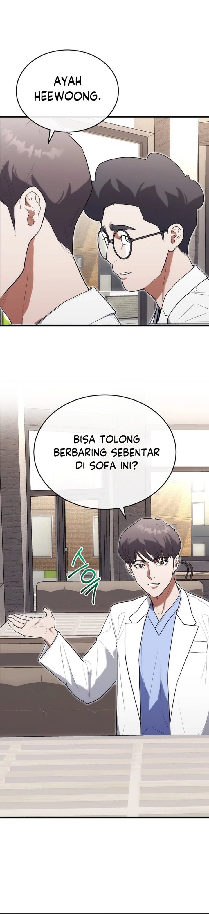 Hu Tao Becomes a Surgeon Chapter 36 Gambar 10