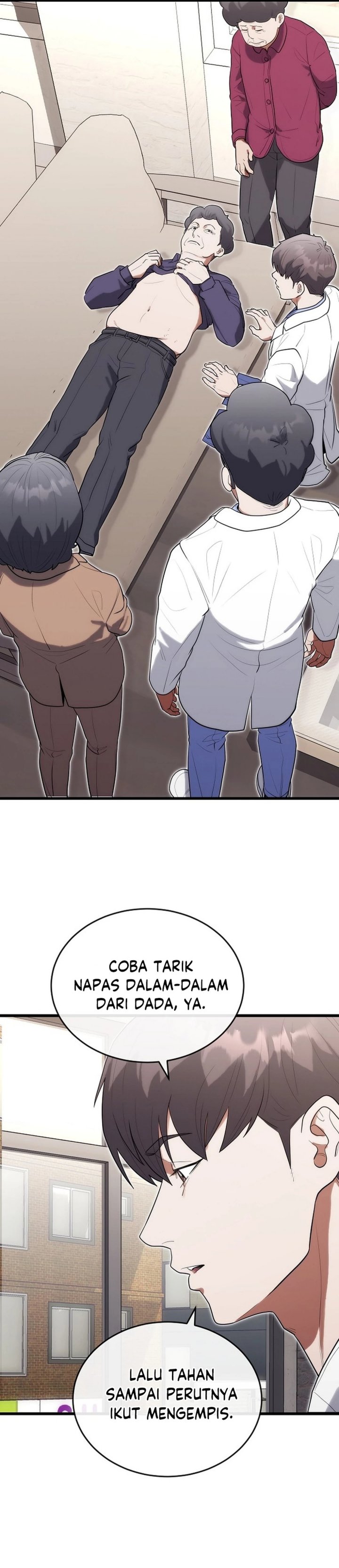 Hu Tao Becomes a Surgeon Chapter 36 Gambar 11