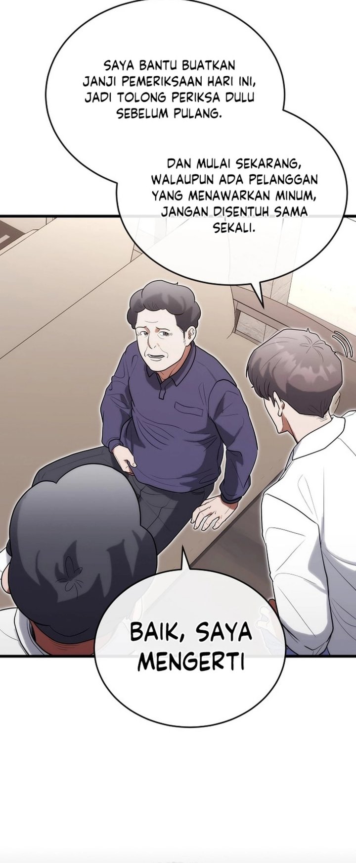 Hu Tao Becomes a Surgeon Chapter 36 Gambar 16