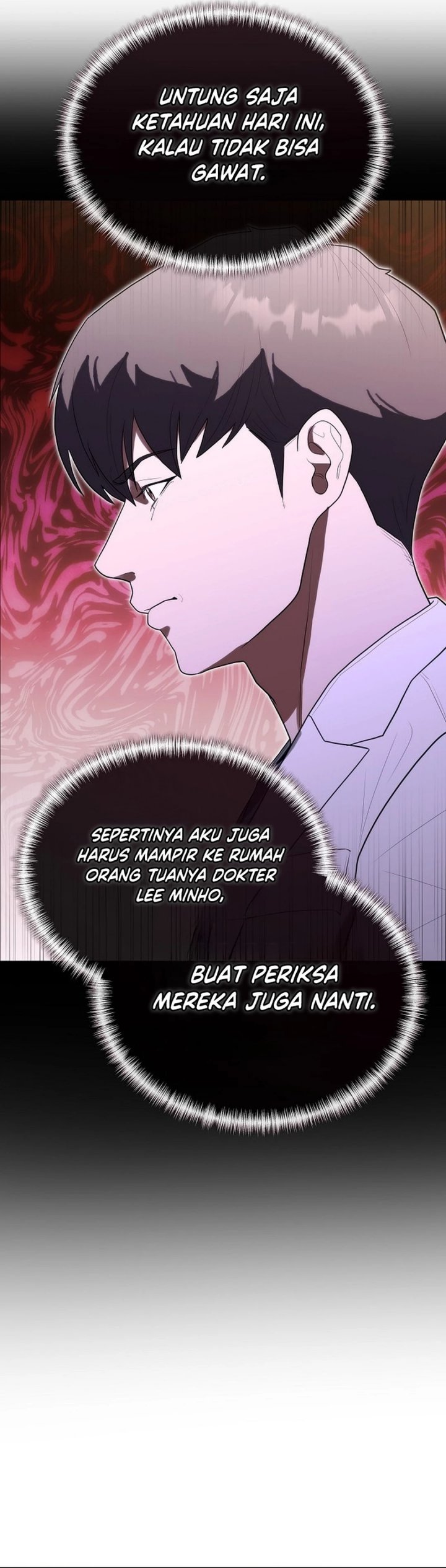 Hu Tao Becomes a Surgeon Chapter 36 Gambar 17