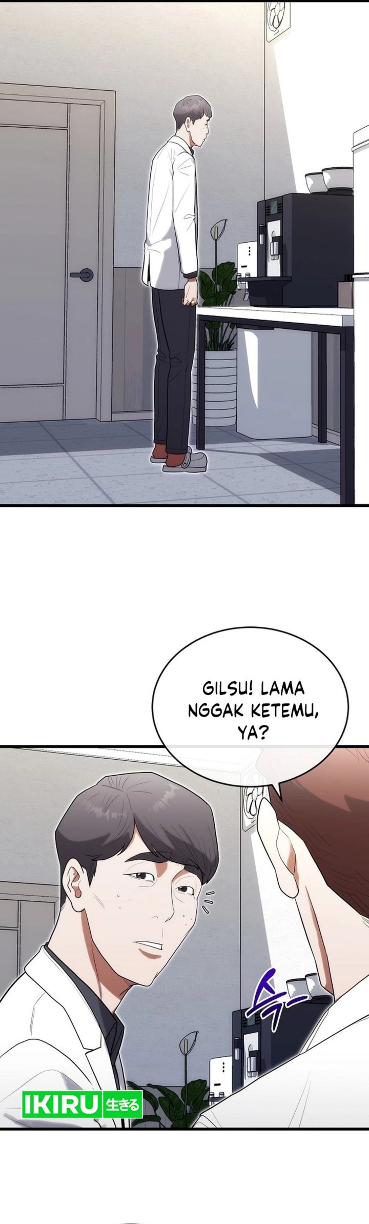 Hu Tao Becomes a Surgeon Chapter 36 Gambar 18