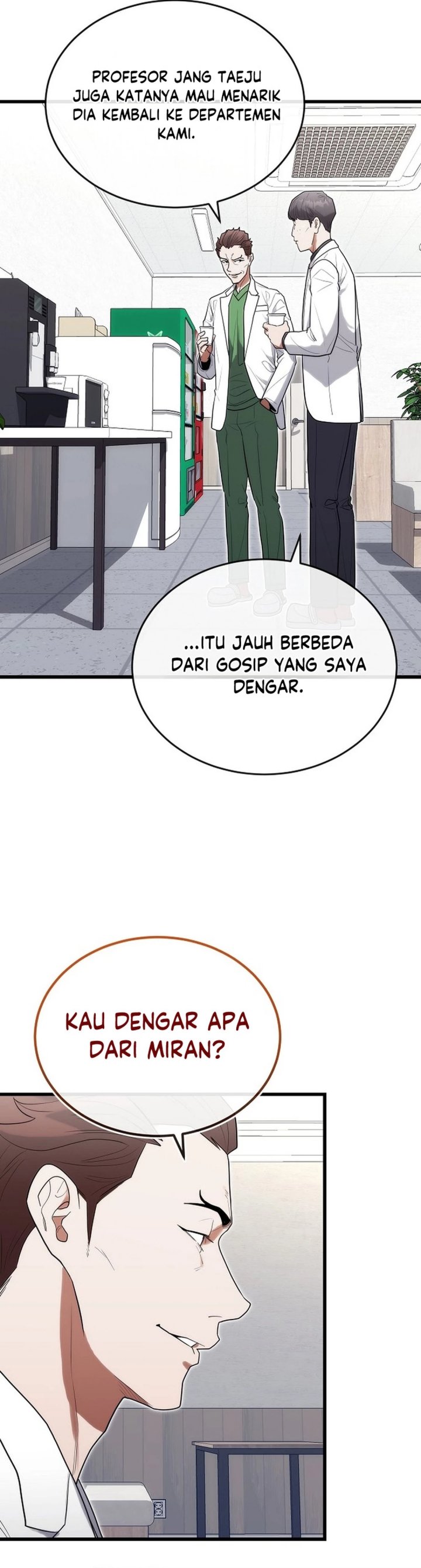 Hu Tao Becomes a Surgeon Chapter 36 Gambar 25