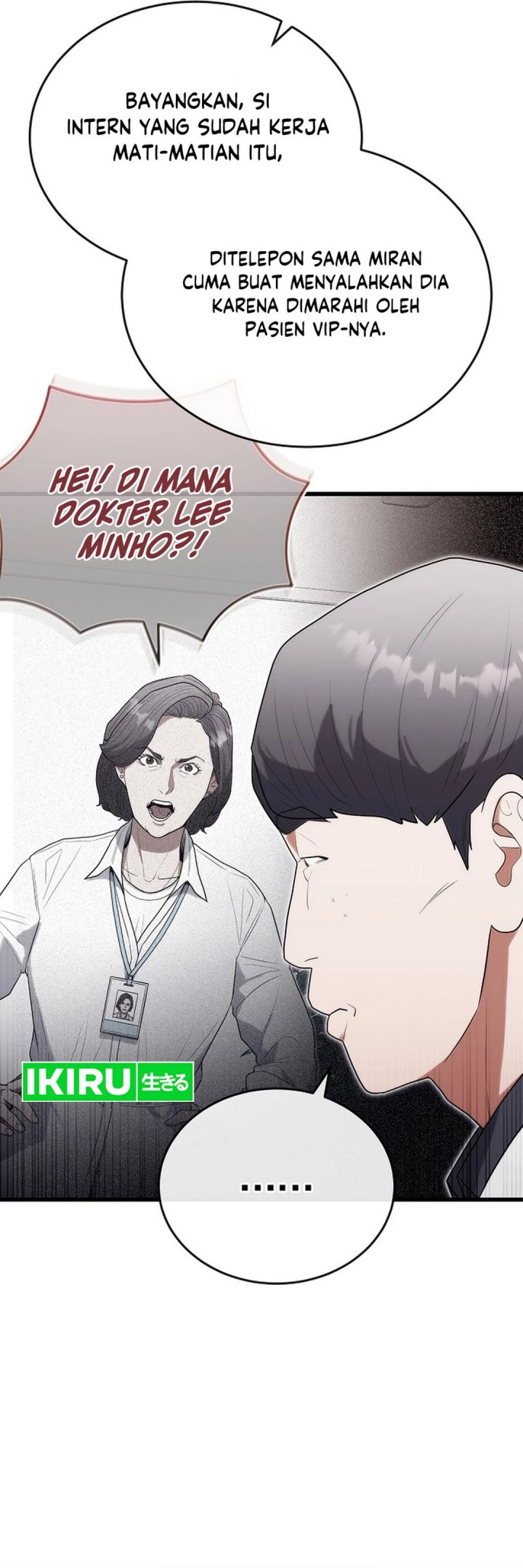 Hu Tao Becomes a Surgeon Chapter 36 Gambar 27