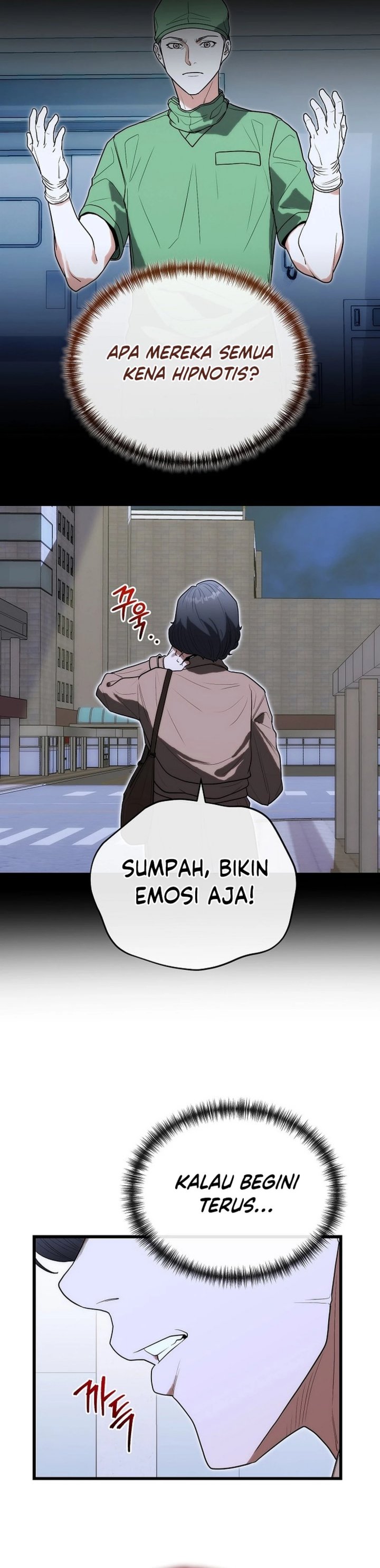 Hu Tao Becomes a Surgeon Chapter 36 Gambar 32