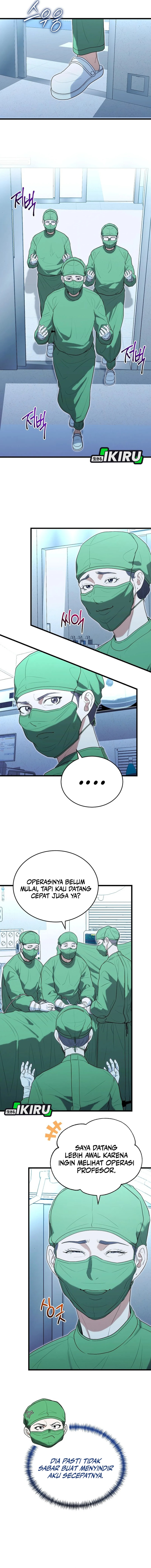 Hu Tao Becomes a Surgeon Chapter 37 Gambar 4