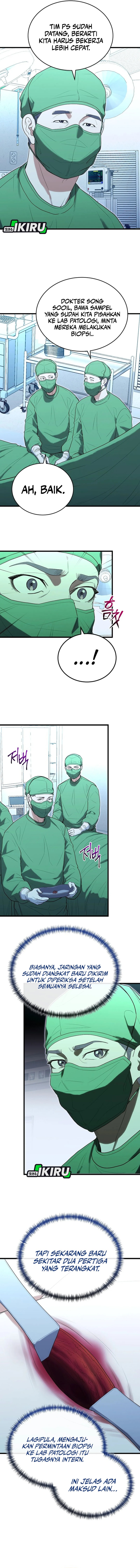 Hu Tao Becomes a Surgeon Chapter 37 Gambar 5
