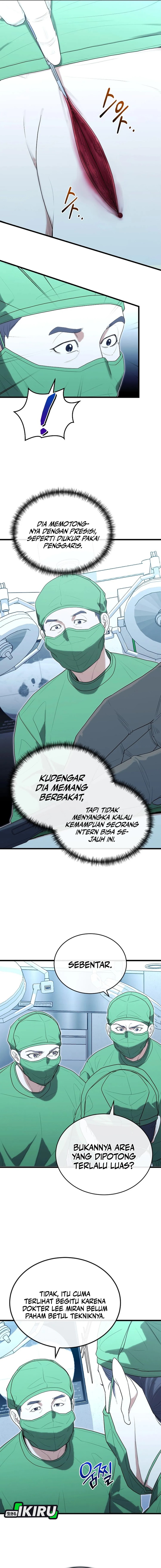 Hu Tao Becomes a Surgeon Chapter 37 Gambar 8