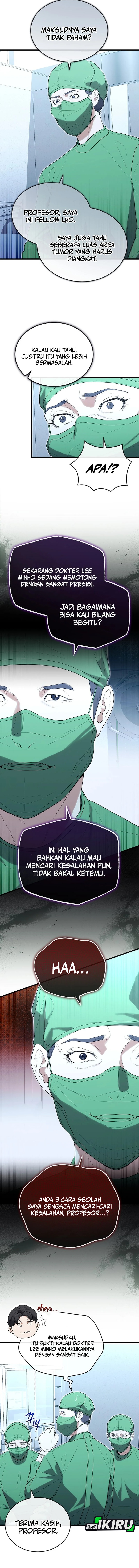Hu Tao Becomes a Surgeon Chapter 37 Gambar 9